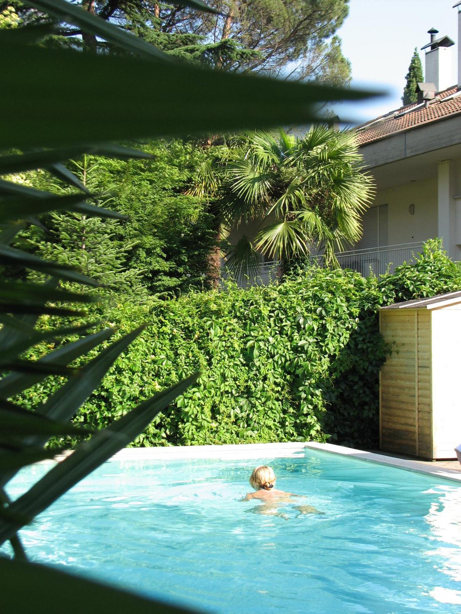 Residence Atlantic Merano Exterior photo